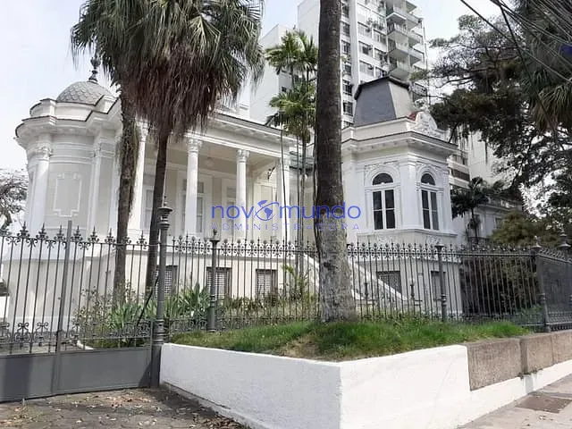 Casa com 1500m², para alugar, no bairro Botafogo em Rio de Janeiro