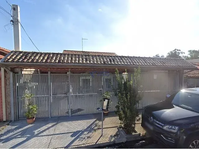 Casa com 250m² 3 quartos e 3 banheiros, à venda, no bairro Bosque dos Eucaliptos em São José dos Campos