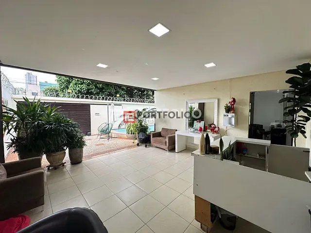 Casa com 393m² 5 quartos e 7 banheiros, à venda, no bairro Setor Nova Suiça em Goiânia