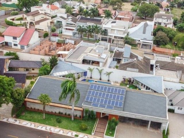 Foto do Casa - Casa à venda no Condomínio Residencial Tucanos por R$ 4.500.000,00  ou Locação por R$ 15.000  - Londrina/PR | Premier Imóveis