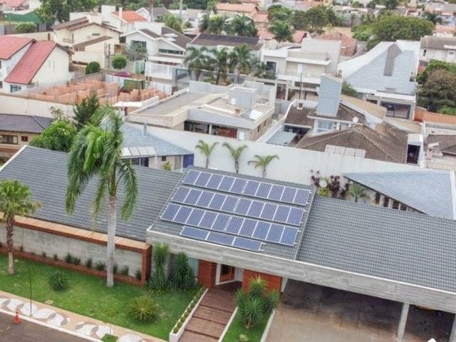 Foto do Casa - Casa à venda no Condomínio Residencial Tucanos por R$ 4.500.000,00  ou Locação por R$ 15.000  - Londrina/PR | Premier Imóveis