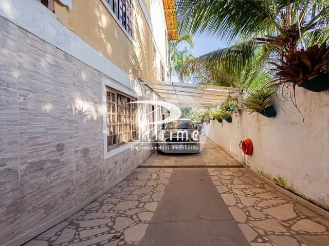 Casa com 600m² 6 quartos e 4 banheiros, à venda, no bairro Itaipu em Niterói