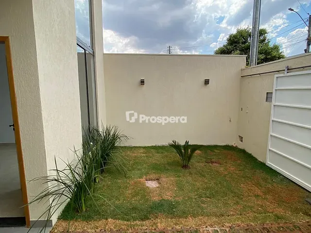 Casa com 150m² 3 quartos e 2 banheiros, à venda, no bairro Residencial Vale do Sol em Anápolis