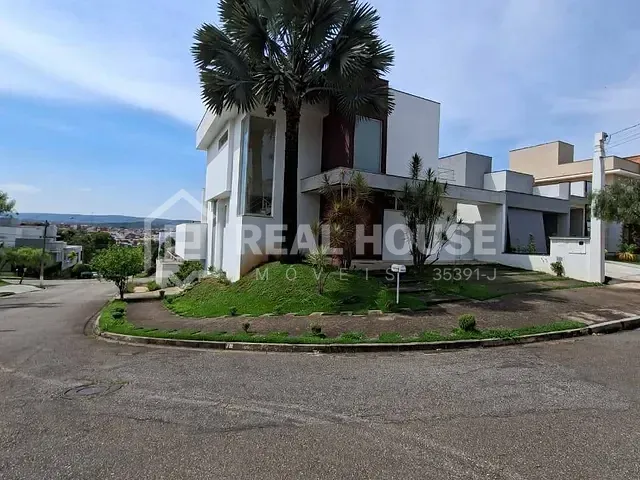 Casa 4 quartos e 5 banheiros, à venda, no bairro Loteamento Aldeia da Mata em Votorantim