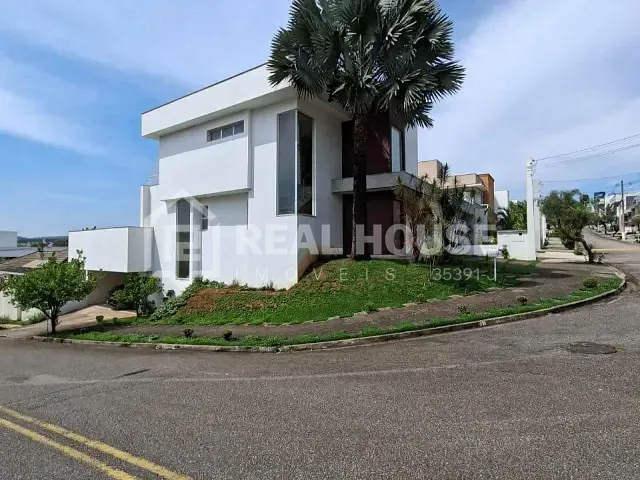 Casa 4 quartos e 5 banheiros, à venda, no bairro Loteamento Aldeia da Mata em Votorantim