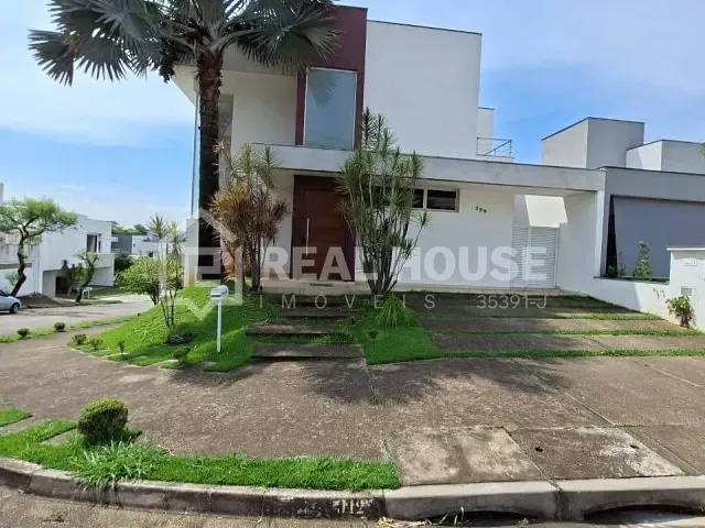 Casa 4 quartos e 5 banheiros, à venda, no bairro Loteamento Aldeia da Mata em Votorantim