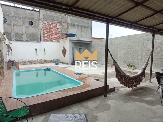 Casa com 322m² 2 quartos e 2 banheiros, à venda, no bairro Campo Grande em Rio de Janeiro