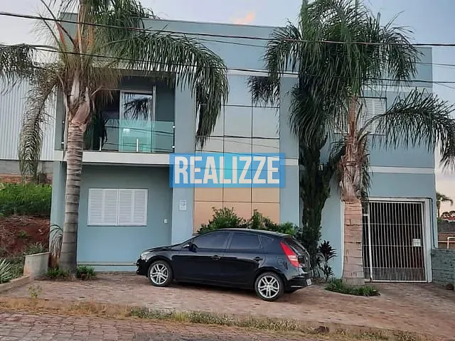 Casa com 360m² 3 quartos e 1 banheiro, à venda, no bairro Jardim do Sol em Marau