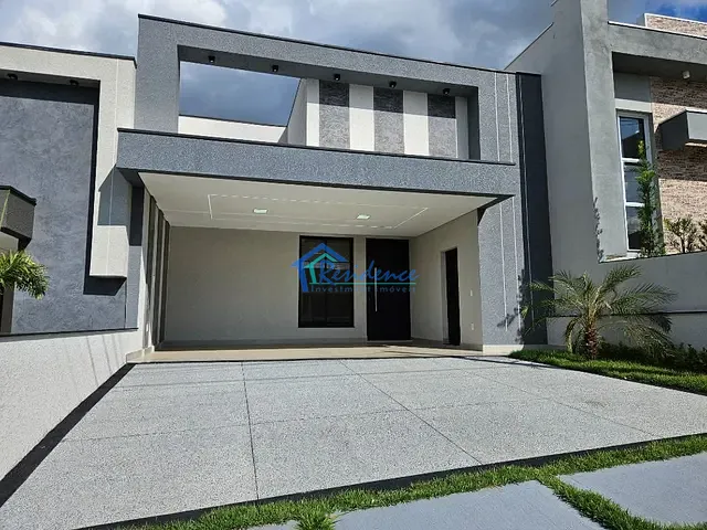 Casa com 200m² 3 quartos e 4 banheiros, à venda, no bairro Vila Rubens em Indaiatuba