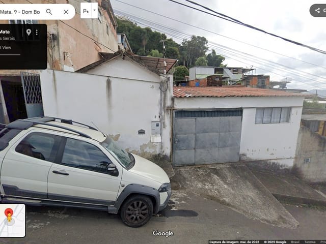 Casa 2 quartos e 2 banheiros, à venda, no bairro Dom Bosco em Juiz de Fora