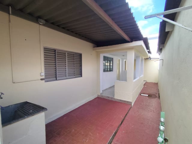 Foto do Casa - Casa para locação próximo à Av. Imperador - Parque Guarani | Seni imoveis