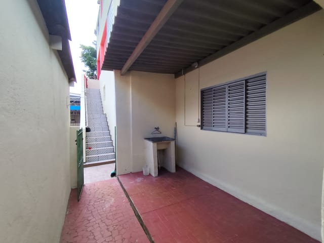 Foto do Casa - Casa para locação próximo à Av. Imperador - Parque Guarani | Seni imoveis