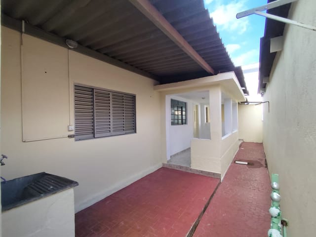 Foto do Casa - Casa para locação próximo à Av. Imperador - Parque Guarani | Seni imoveis