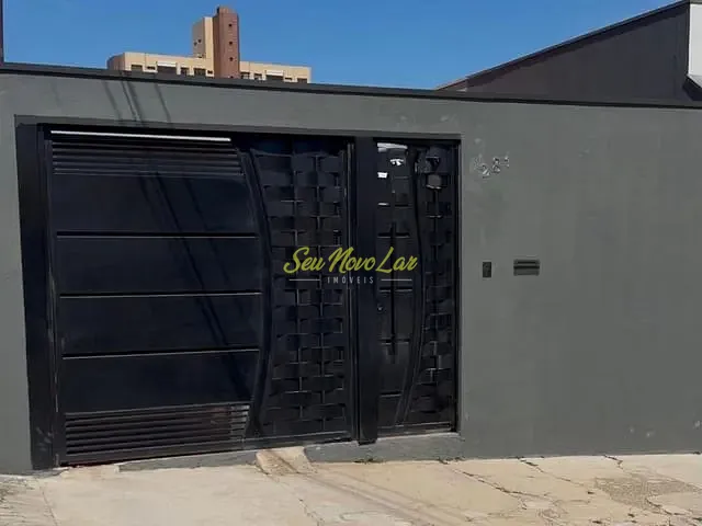 Casa 2 quartos e 2 banheiros, à venda, no bairro Bela Vista em Salto