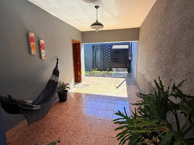 Casa 2 quartos e 2 banheiros, à venda, no bairro Bela Vista em Salto