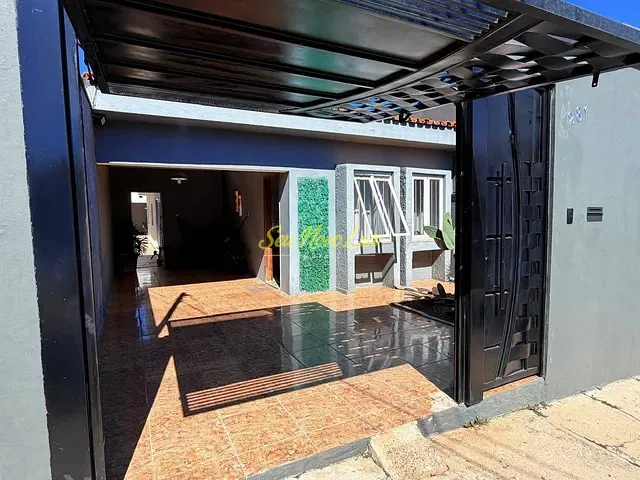 Casa 2 quartos e 2 banheiros, à venda, no bairro Bela Vista em Salto