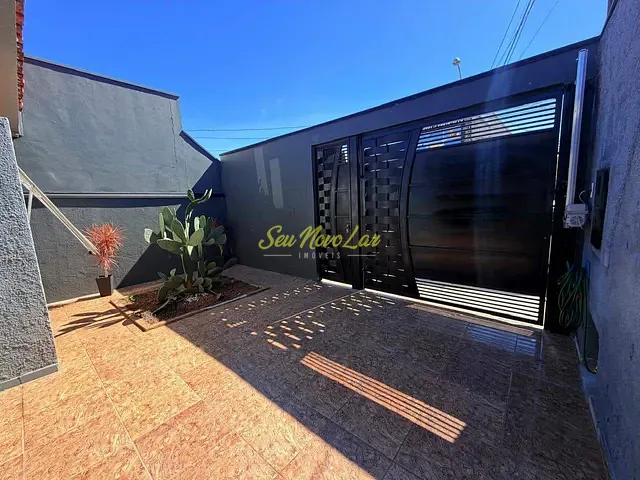 Casa 2 quartos e 2 banheiros, à venda, no bairro Bela Vista em Salto