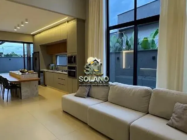 Casa com 154m² 3 quartos e 2 banheiros, à venda, no bairro Terras Alpha Residencial 2 em Senador Canedo