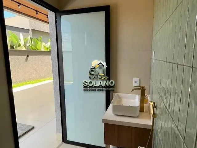 Casa com 154m² 3 quartos e 2 banheiros, à venda, no bairro Terras Alpha Residencial 2 em Senador Canedo