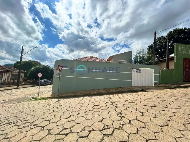 Casa 3 quartos e 1 banheiro, para alugar, no bairro Boa Vista em Siqueira Campos