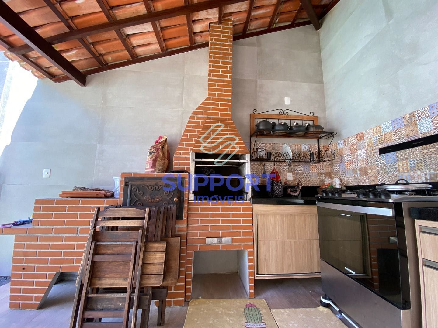 Casa, 6 quartos, 215 m² - Foto 44