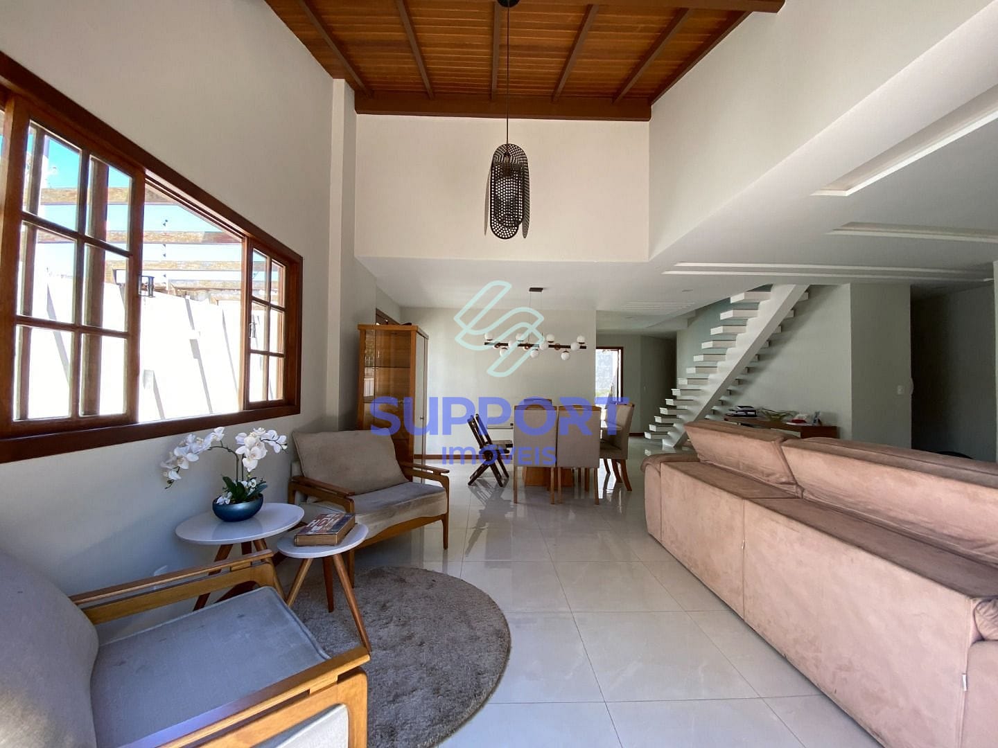 Casa, 6 quartos, 215 m² - Foto 7