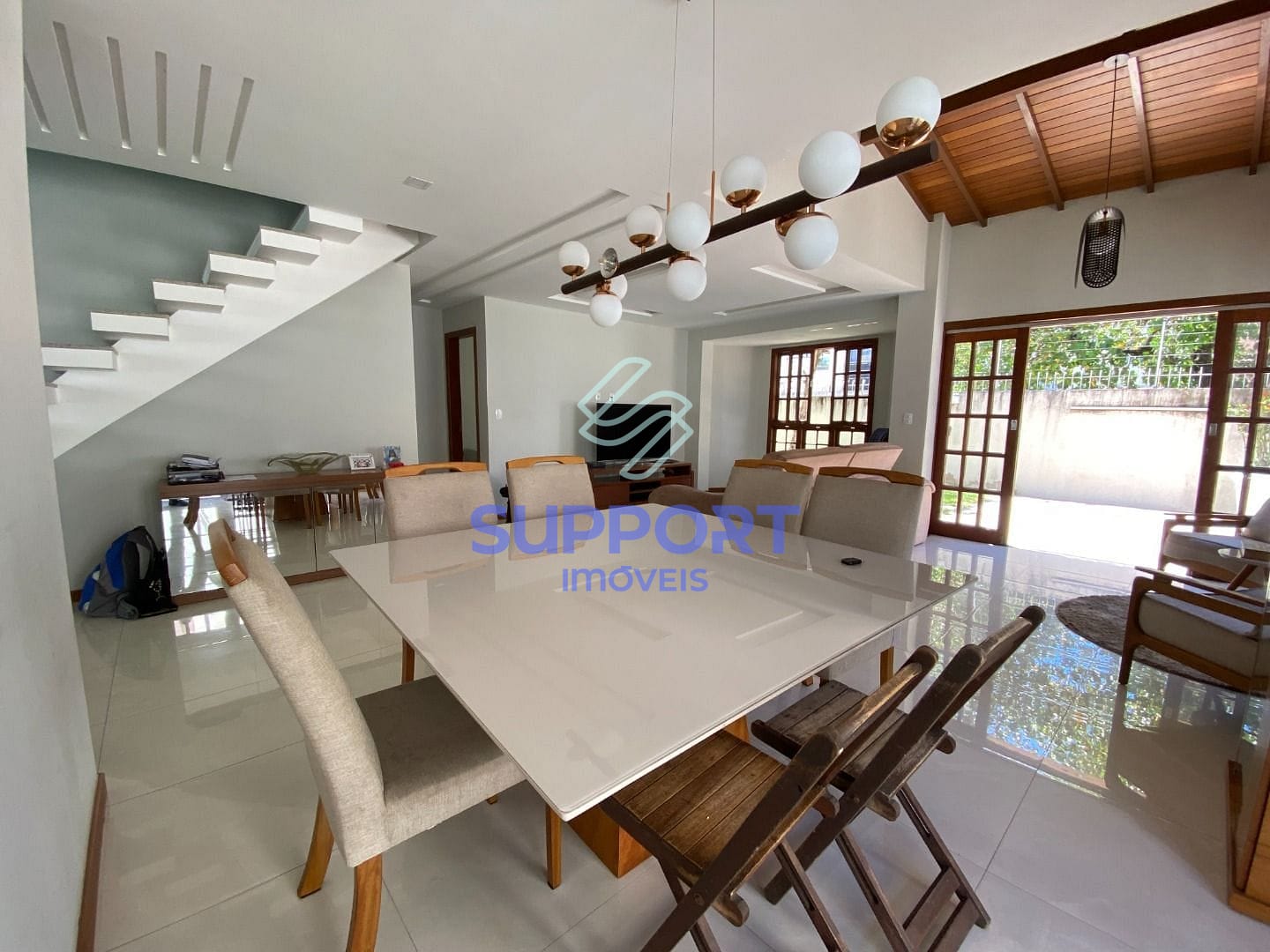 Casa, 6 quartos, 215 m² - Foto 10