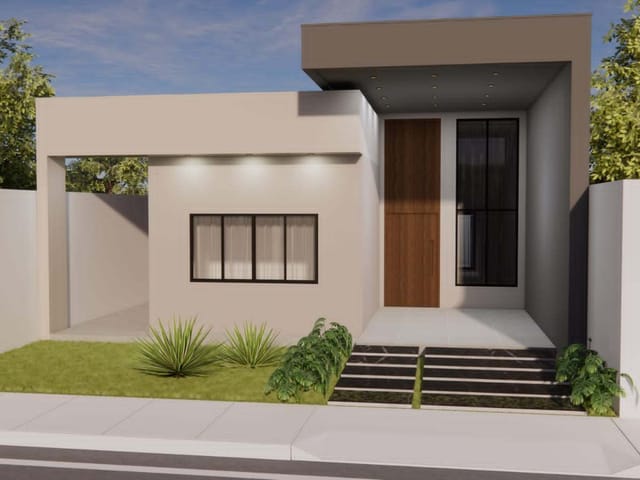 Foto do Casa - Casa à venda, Condomínio GrandPark - Guaratiba | Swell Imobiliária