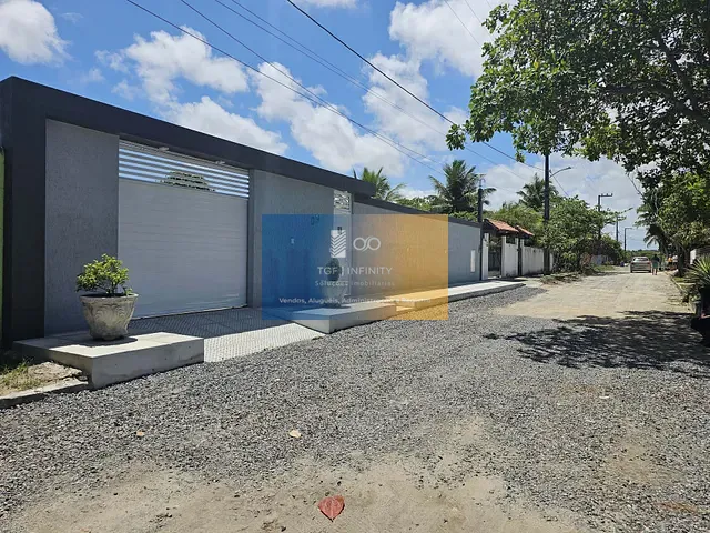 Casa com 700m² 6 quartos e 4 banheiros, à venda, no bairro Porto de Galinhas em Ipojuca