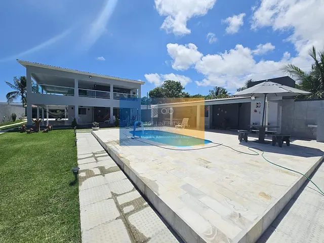 Casa com 700m² 6 quartos e 4 banheiros, à venda, no bairro Porto de Galinhas em Ipojuca