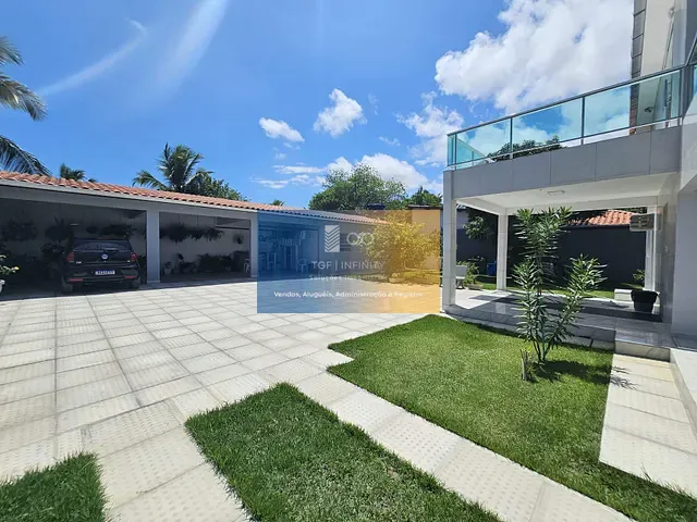 Casa com 700m² 6 quartos e 4 banheiros, à venda, no bairro Porto de Galinhas em Ipojuca