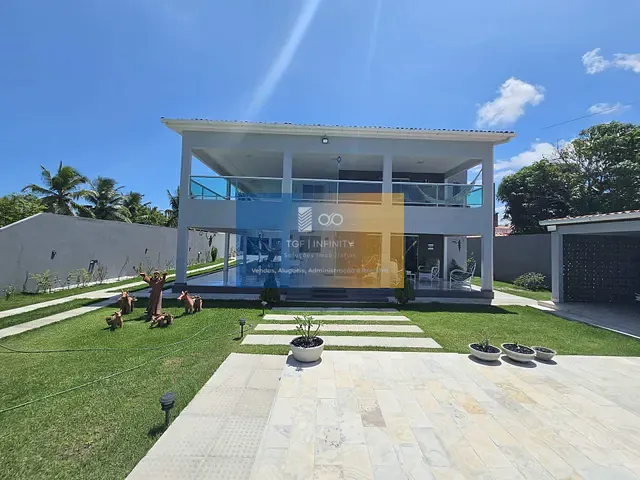 Casa com 700m² 6 quartos e 4 banheiros, à venda, no bairro Porto de Galinhas em Ipojuca