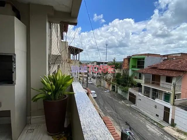 Apartamento para alugar, no bairro Nova Califórnia em Itabuna