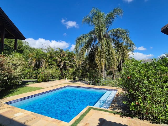 Foto do Casa - Casa no Condomínio Jardim Pérola à venda, 550 m² por R$ 2.950.000 - Guaratinguetá/SP | TPS Imóveis