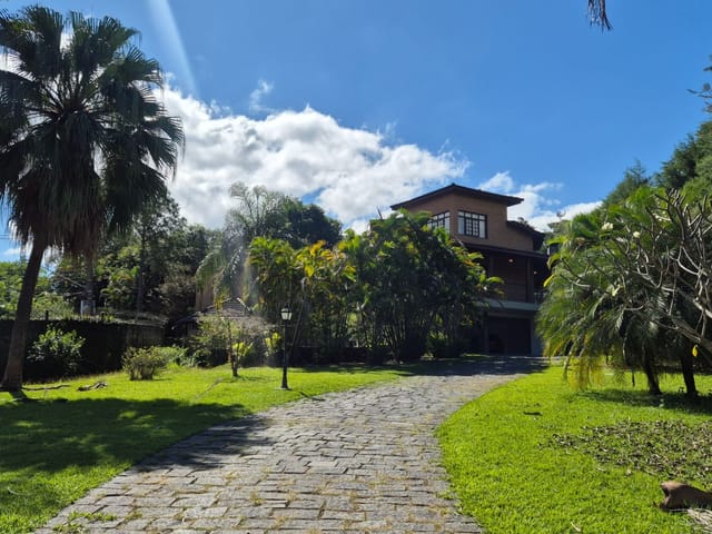 Foto do Casa - Casa no Condomínio Jardim Pérola à venda, 550 m² por R$ 2.950.000 - Guaratinguetá/SP | TPS Imóveis