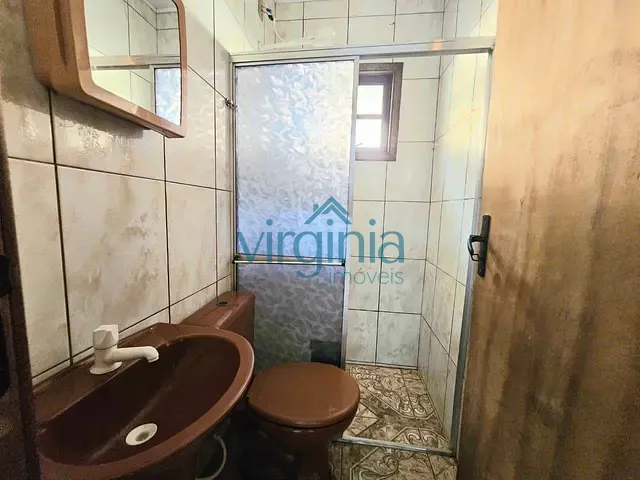 Casa com 100m² 2 quartos e 1 banheiro, para alugar, no bairro Hamburgo Velho em Novo Hamburgo