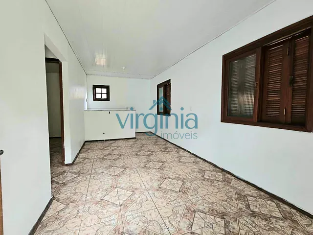 Casa com 100m² 2 quartos e 1 banheiro, para alugar, no bairro Hamburgo Velho em Novo Hamburgo