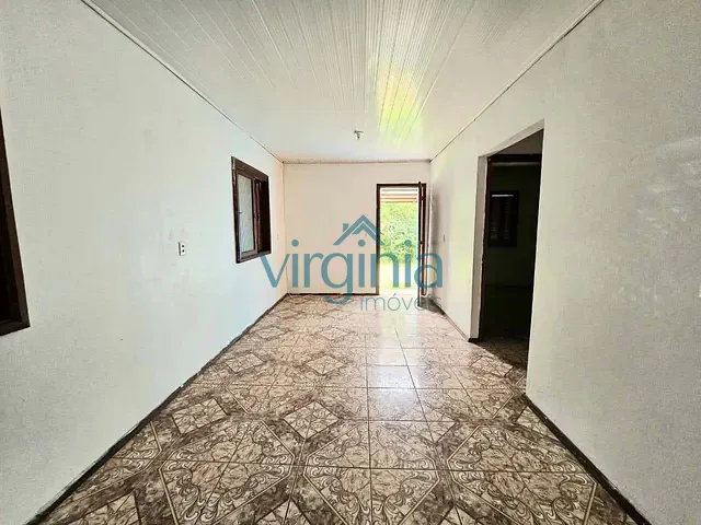 Casa com 100m² 2 quartos e 1 banheiro, para alugar, no bairro Hamburgo Velho em Novo Hamburgo