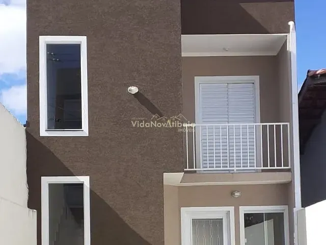 Casa com 150m² 2 quartos e 3 banheiros, à venda, no bairro Jardim das Cerejeiras em Atibaia