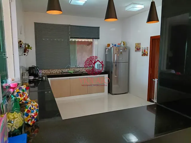 Casa 4 quartos e 6 banheiros, à venda, no bairro Mirante do Fidalgo em Lagoa Santa