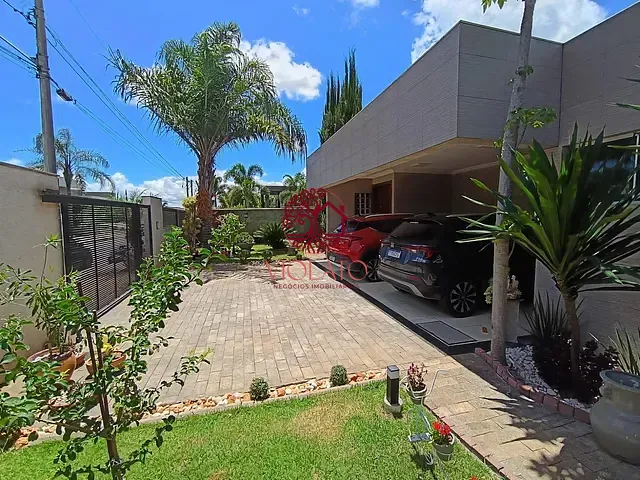 Casa 4 quartos e 6 banheiros, à venda, no bairro Mirante do Fidalgo em Lagoa Santa