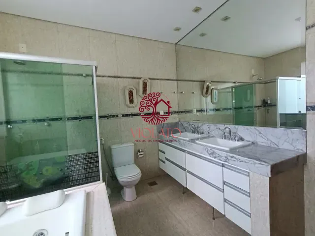 Casa 4 quartos e 6 banheiros, à venda, no bairro Mirante do Fidalgo em Lagoa Santa