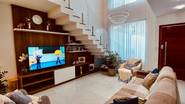 Foto do Casa - R$ 1.450.000 - Casa com 4 quartos à venda no Novo Portinho, Cabo Frio/RJ. | Vivre imob