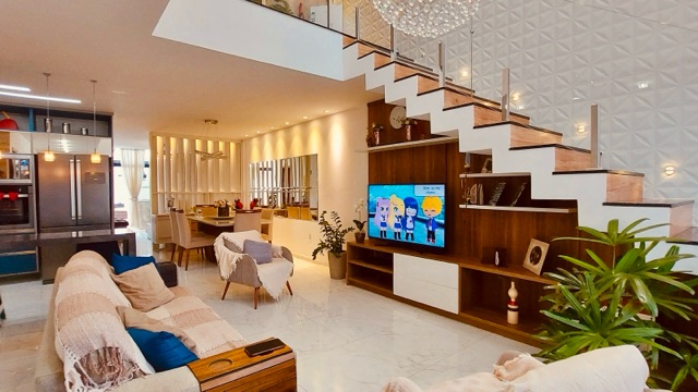 Foto do Casa - R$ 1.450.000 - Casa com 4 quartos à venda no Novo Portinho, Cabo Frio/RJ. | Vivre imob