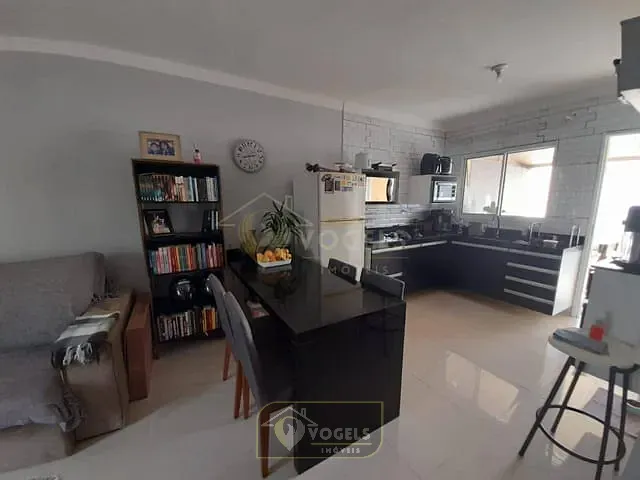 Casa 2 quartos e 1 banheiro, à venda, no bairro Residencial Vila das Tulipas em Holambra