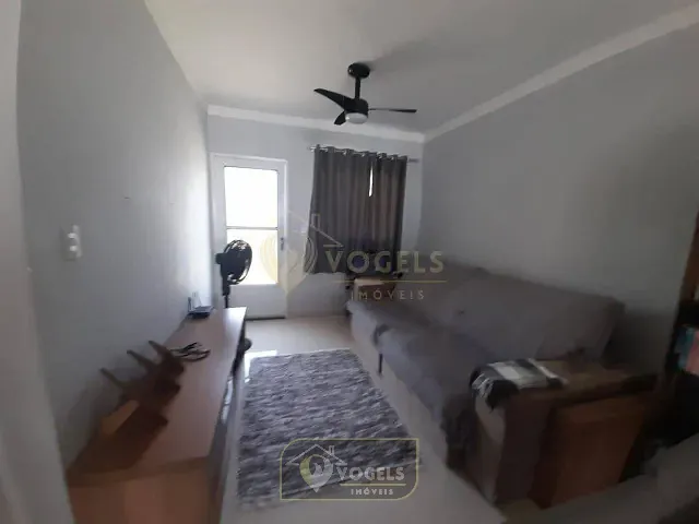Casa 2 quartos e 1 banheiro, à venda, no bairro Residencial Vila das Tulipas em Holambra