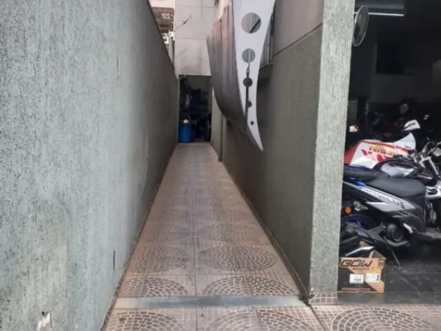 Casa à venda, no bairro Jardim Utinga em Santo André