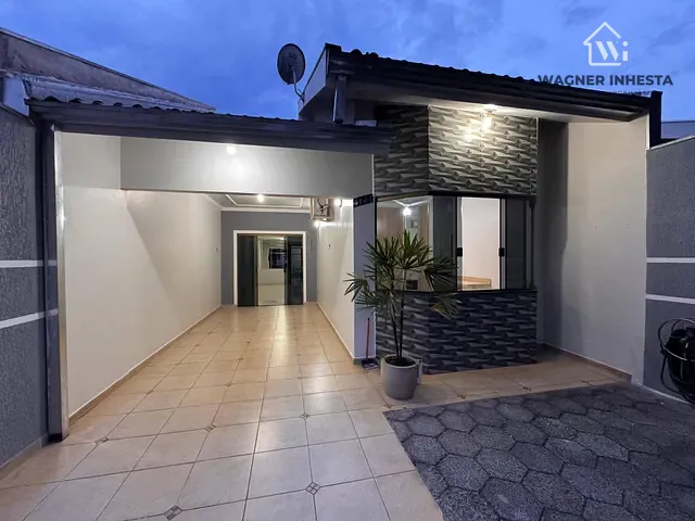 Casa com 150m² 3 quartos e 1 banheiro, à venda, no bairro Jardim Monte Rei em Maringá