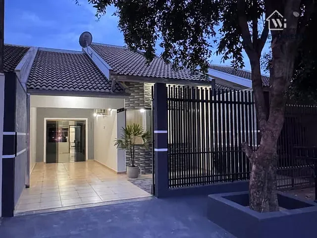 Casa com 150m² 3 quartos e 1 banheiro, à venda, no bairro Jardim Monte Rei em Maringá