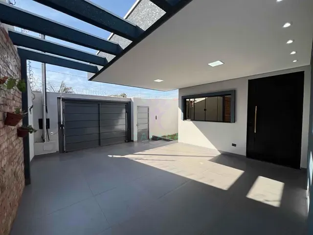 Casa com 250m² 3 quartos e 3 banheiros, à venda, no bairro Jardim das Nações em Campo Grande